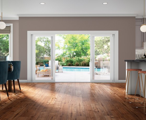Milgard Patio Door