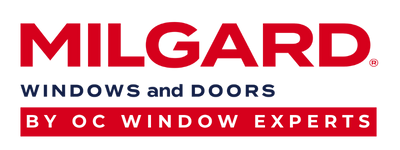 Milgard Tuscany by OC Window Experts logo