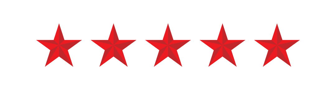 red stars